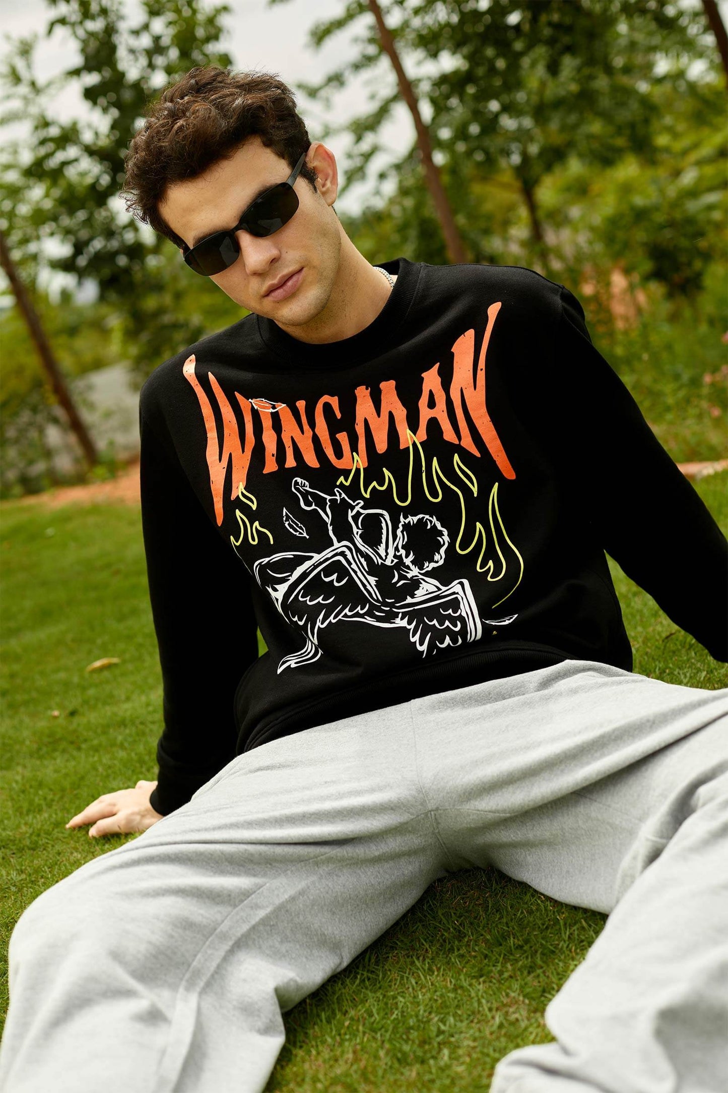 Wingman Sweatshirt