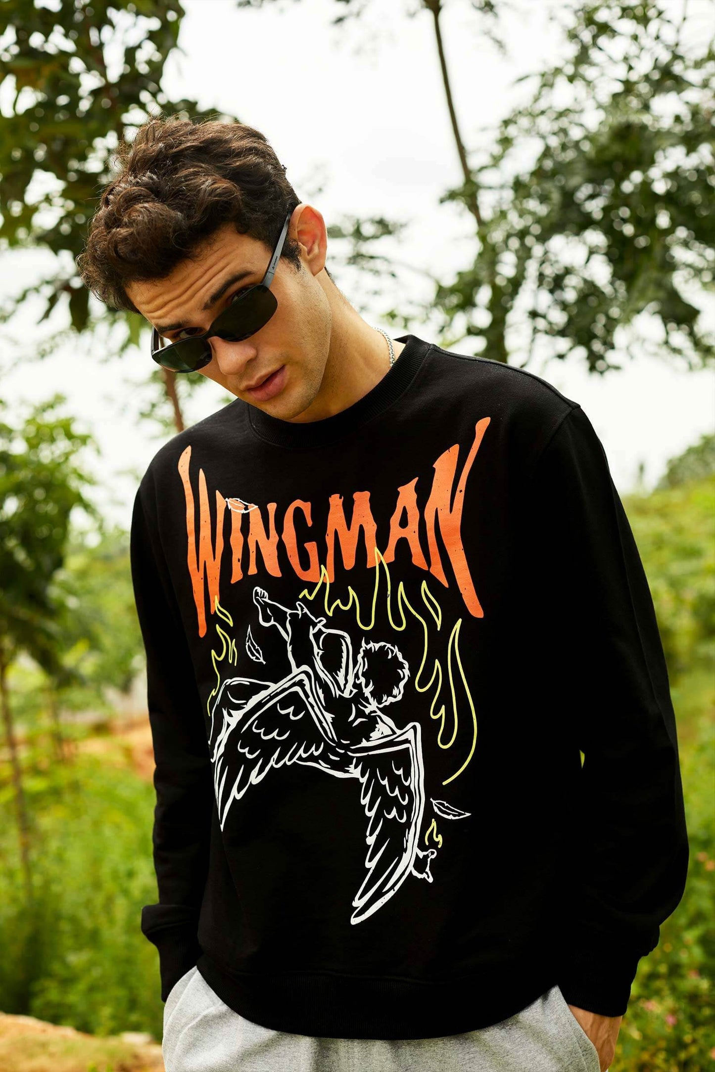 Wingman Sweatshirt
