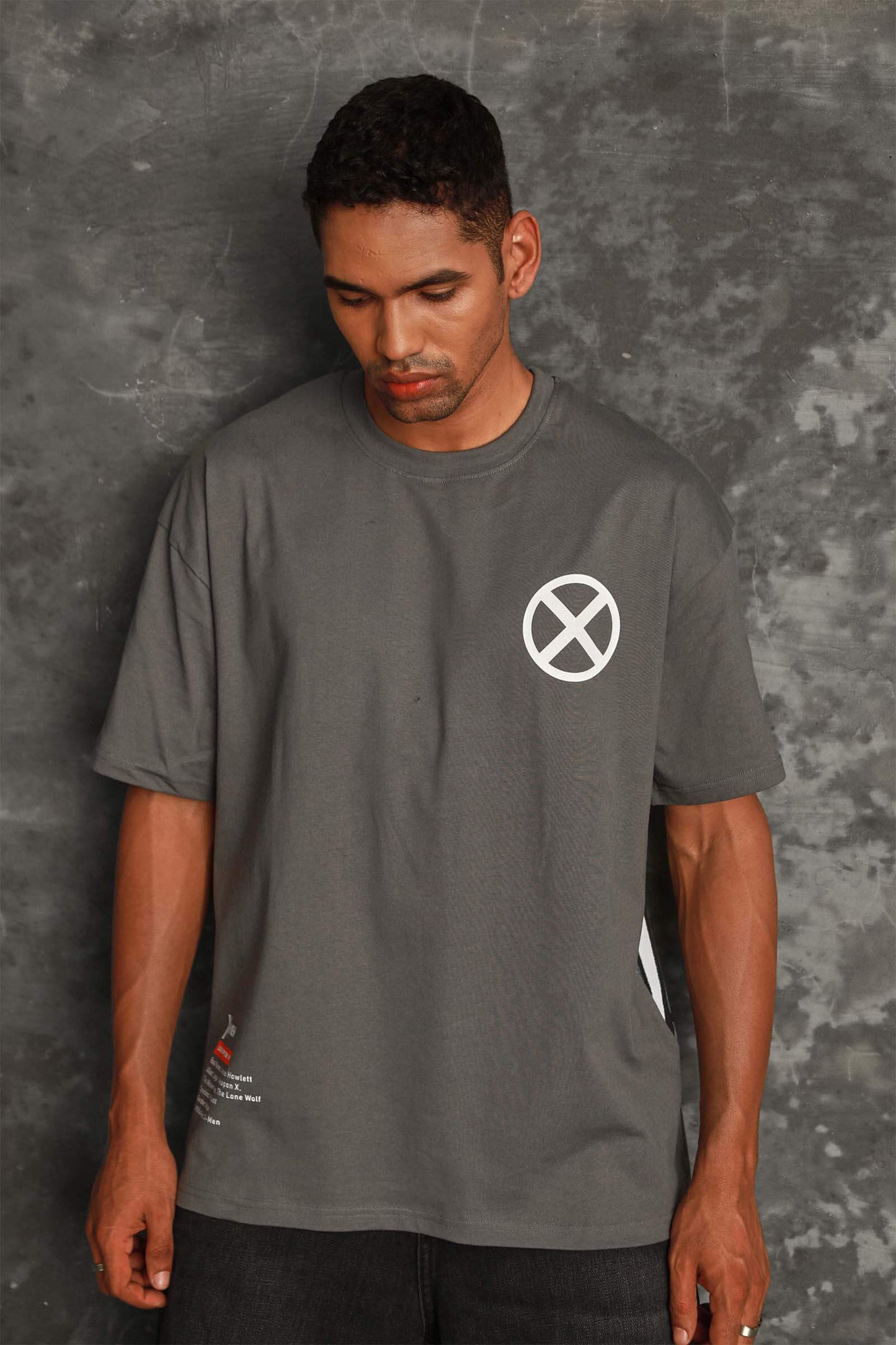 Wolverine Oversized T-shirt