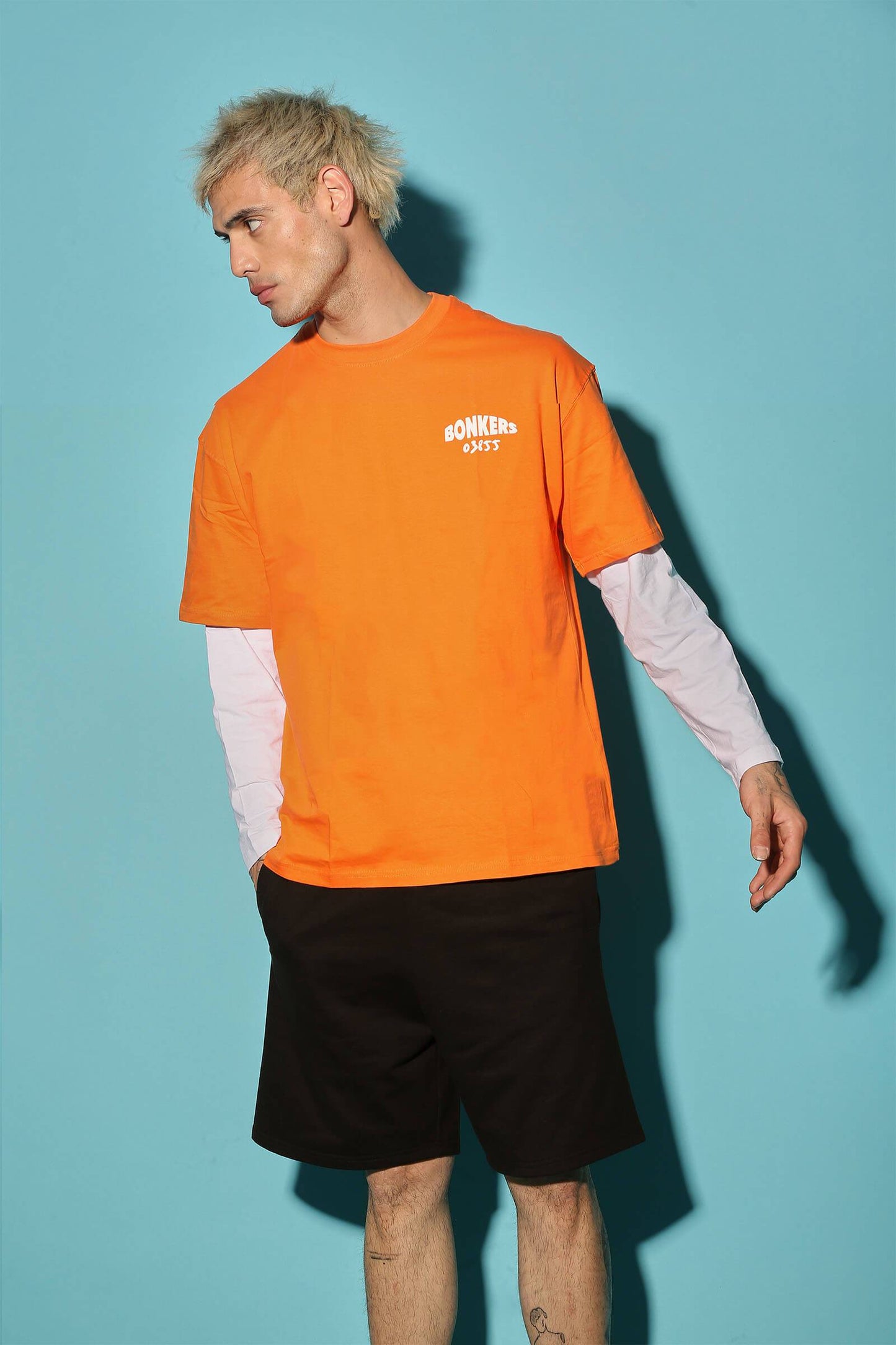 You Are Just Like Maths Oversized T-shirt